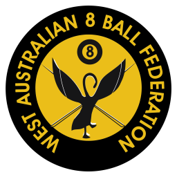 WA 8 Ball Men